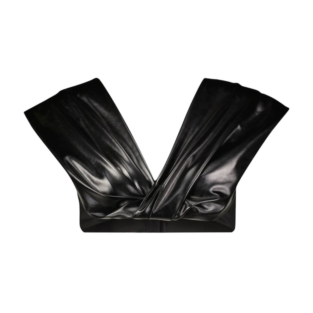 Marina Moscone | Twist Halter Bralette Too